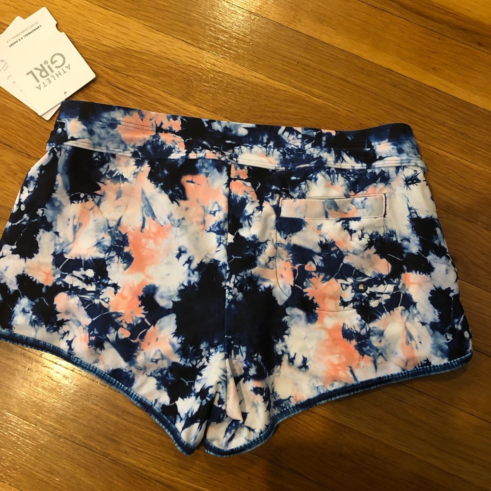 Athleta Girl Cannonball 2.0 Bathing Suit Short. Size XXL/16 Girl